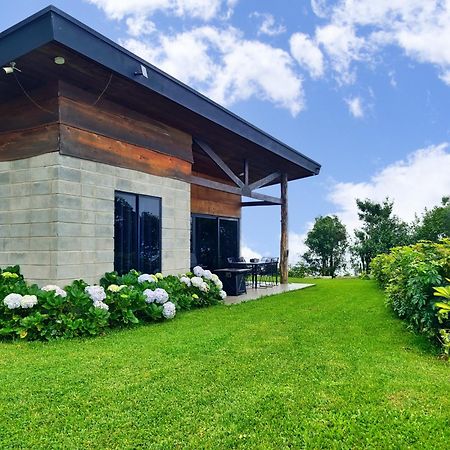 Espectacular Cabana Moderna De Montana + Bosque Nuboso +Wifi Zarcero 외부 사진