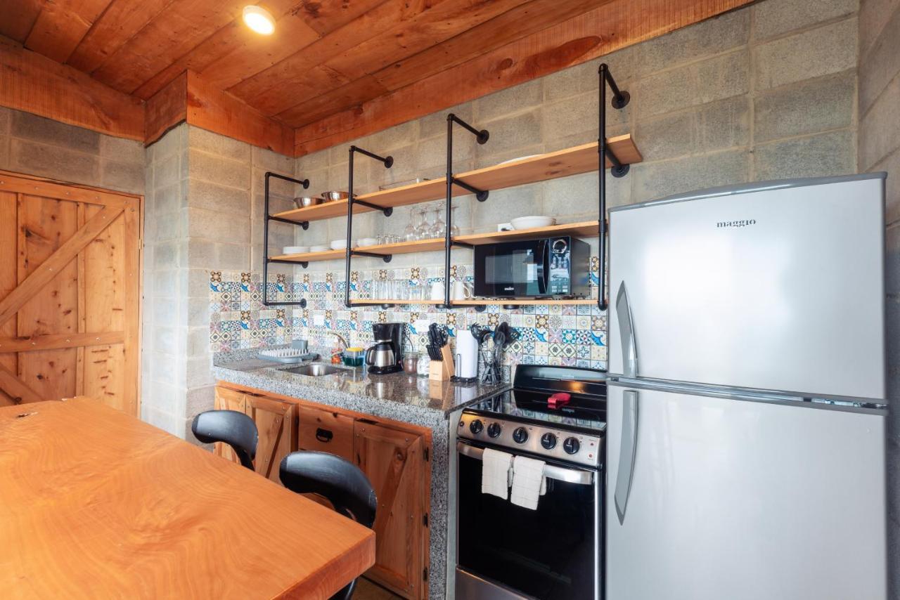 Espectacular Cabana Moderna De Montana + Bosque Nuboso +Wifi Zarcero 외부 사진