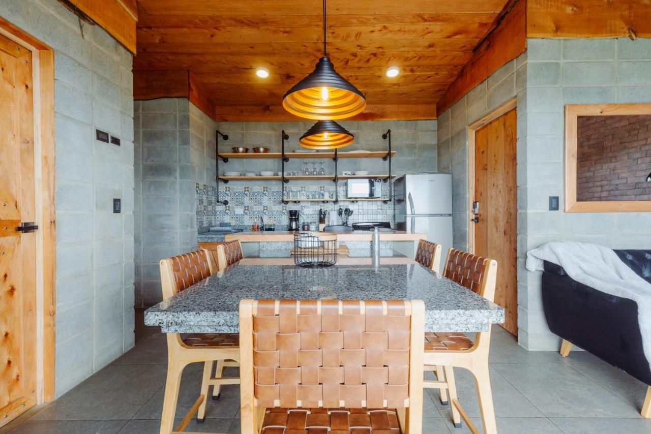 Espectacular Cabana Moderna De Montana + Bosque Nuboso +Wifi Zarcero 외부 사진