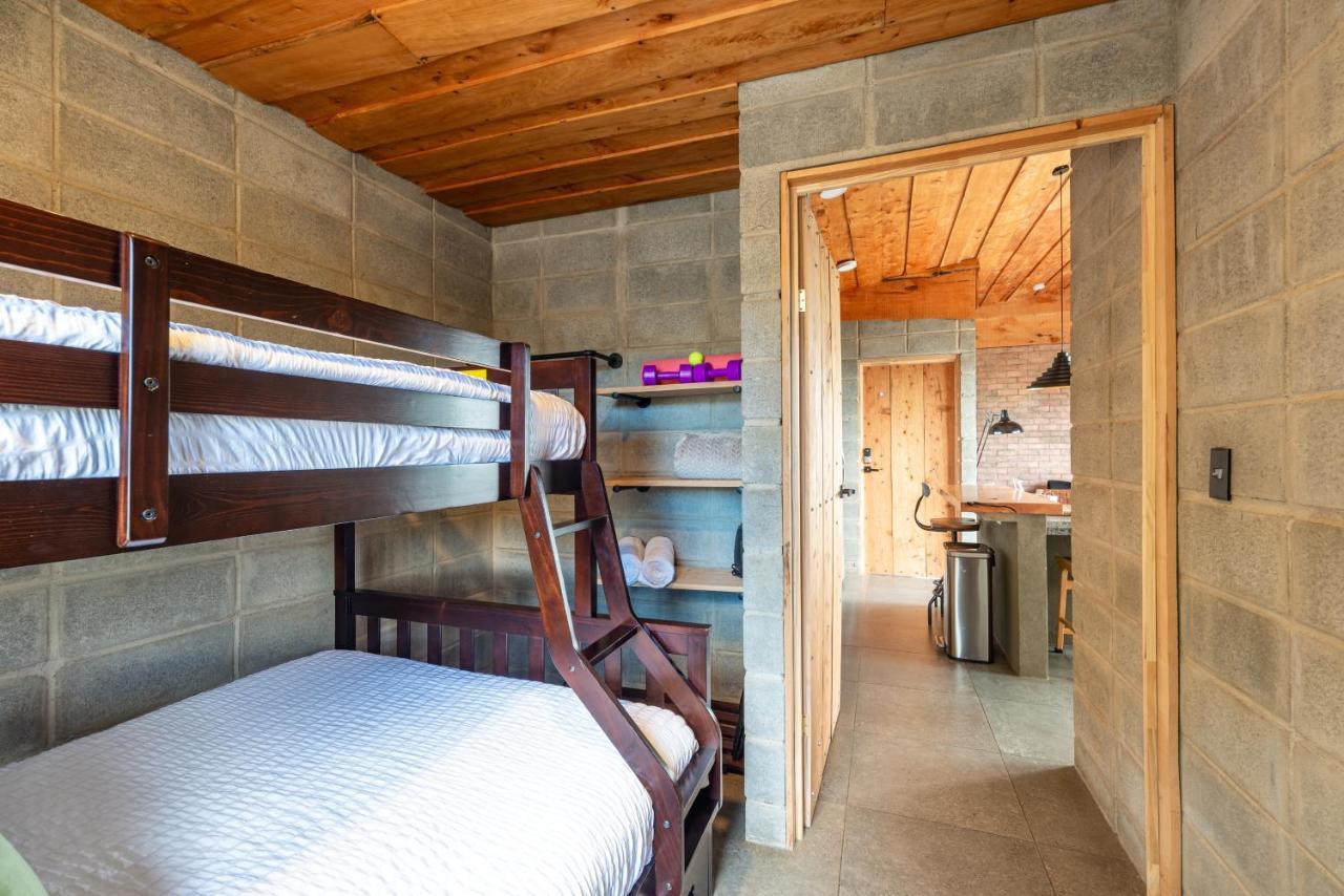 Espectacular Cabana Moderna De Montana + Bosque Nuboso +Wifi Zarcero 외부 사진