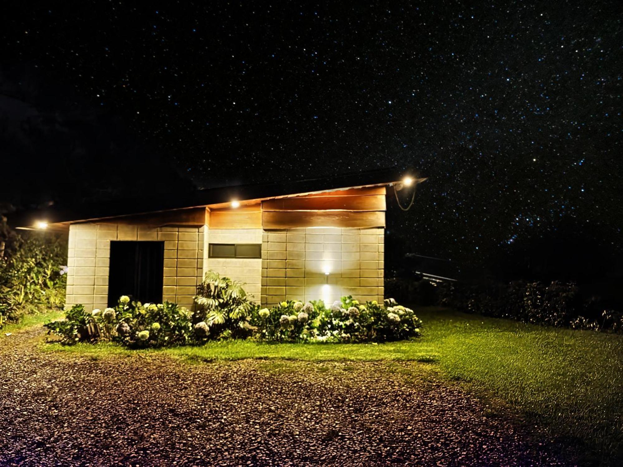 Espectacular Cabana Moderna De Montana + Bosque Nuboso +Wifi Zarcero 외부 사진