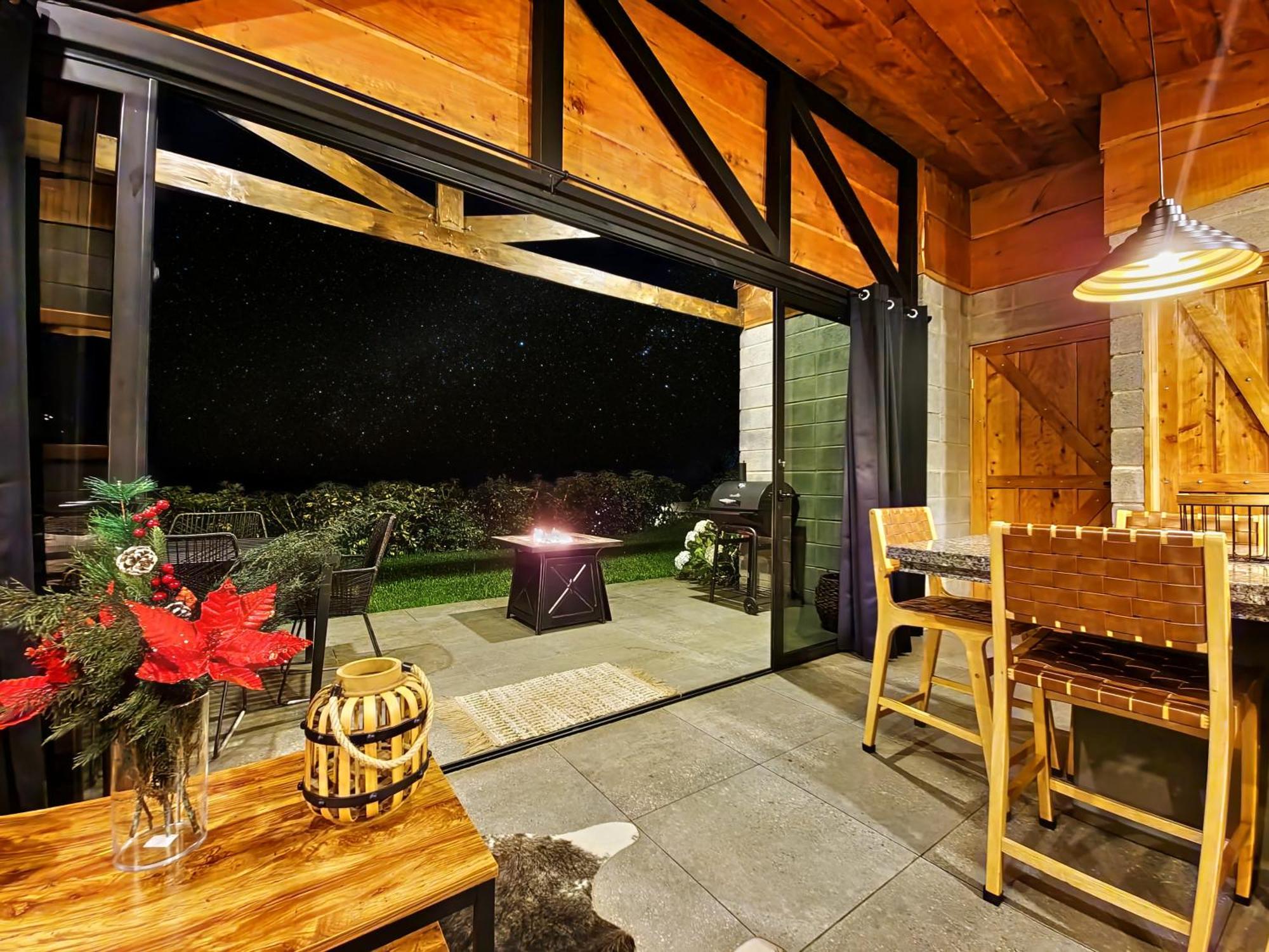 Espectacular Cabana Moderna De Montana + Bosque Nuboso +Wifi Zarcero 외부 사진