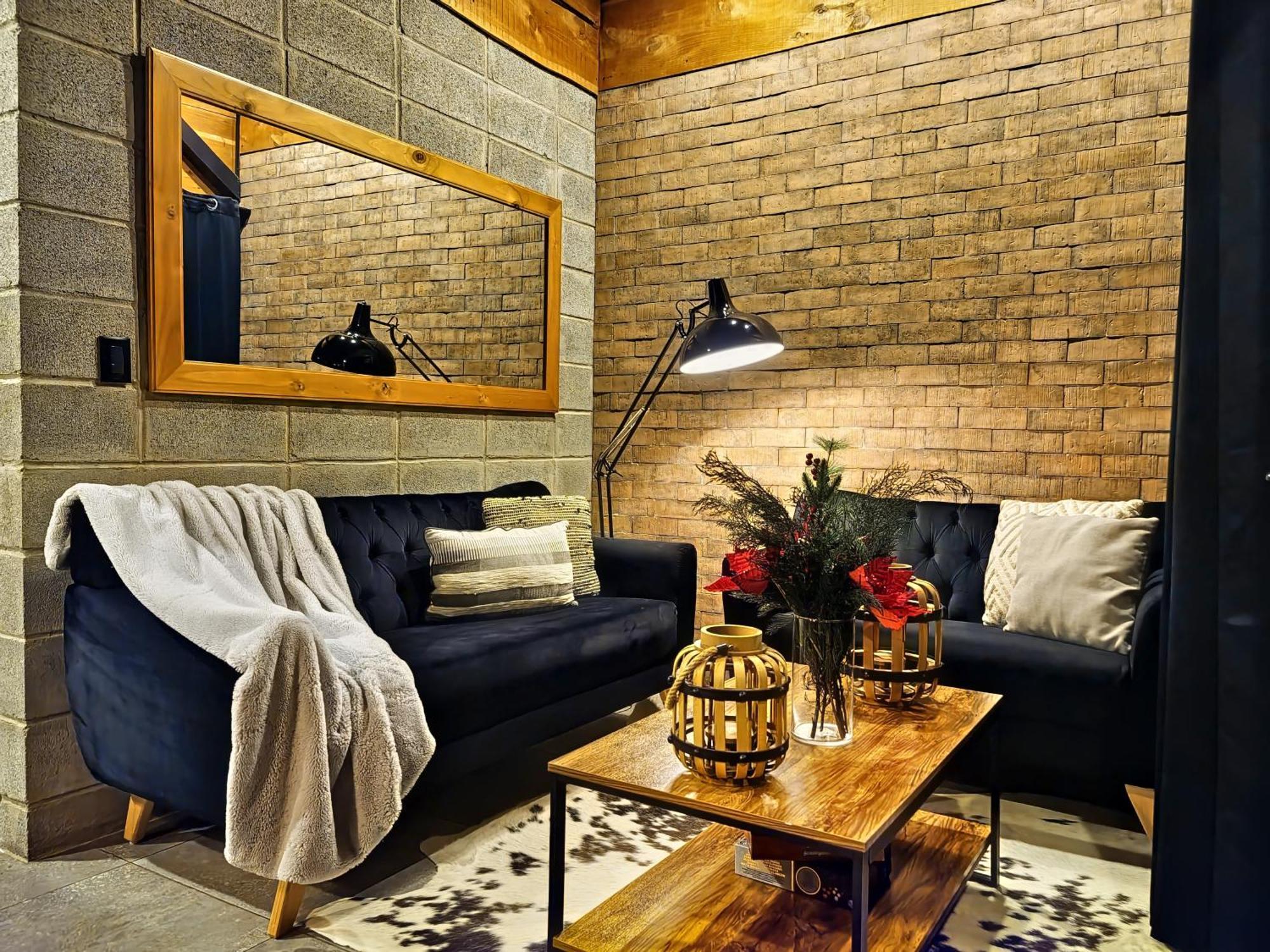 Espectacular Cabana Moderna De Montana + Bosque Nuboso +Wifi Zarcero 외부 사진