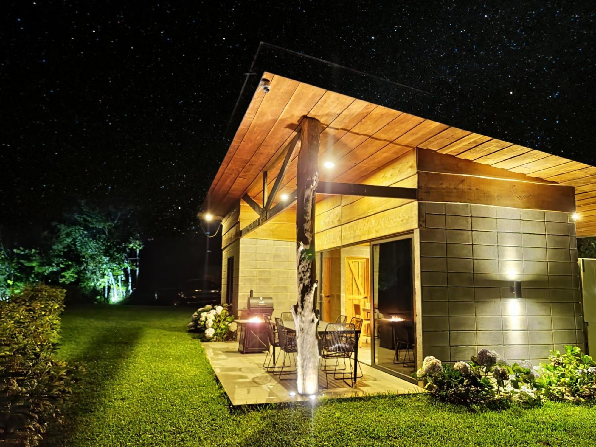 Espectacular Cabana Moderna De Montana + Bosque Nuboso +Wifi Zarcero 외부 사진