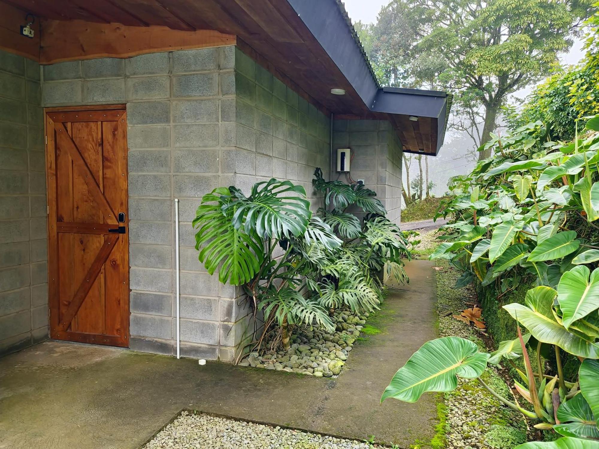 Espectacular Cabana Moderna De Montana + Bosque Nuboso +Wifi Zarcero 외부 사진